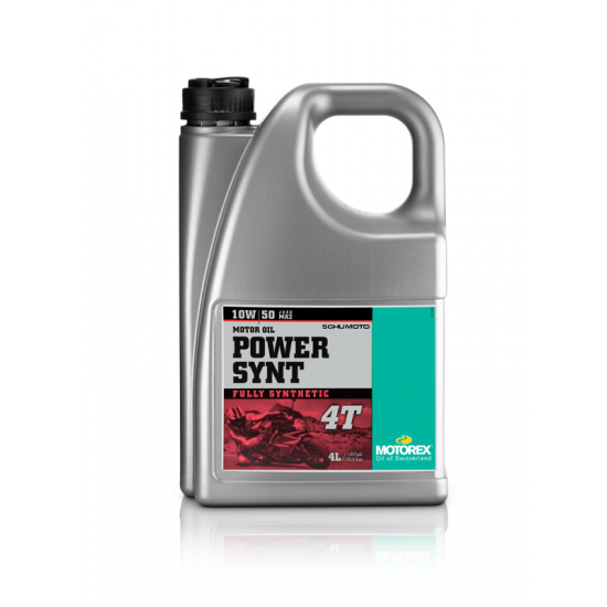 Ulei motor MOTOREX Power Synt 10W50 - 4L