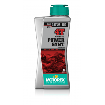 Ulei motor MOTOREX Power Synt 10W60 - 1L Ulei motor MOTOREX Power Synt 10W60 - 1L