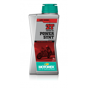 Ulei motor MOTOREX Power Synt 2T - 1L Ulei motor MOTOREX Power Synt 2T - 1L