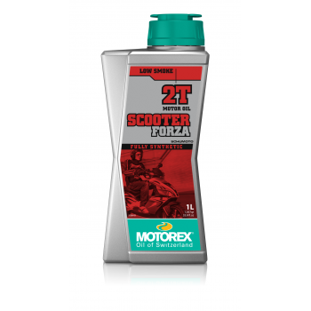 Ulei motor MOTOREX SCOOTER FORZA 2T - 1L Ulei motor MOTOREX SCOOTER FORZA 2T - 1L