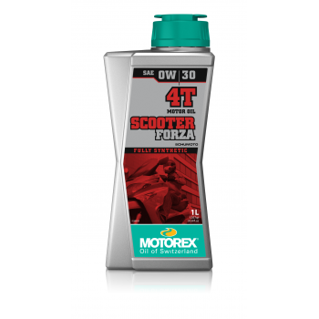 Ulei motor MOTOREX Scooter Forza 0W30 - 1L Ulei motor MOTOREX Scooter Forza 0W30 - 1L