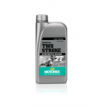 Ulei motor MOTOREX - TWO STROKE 2T - 1L Ulei motor MOTOREX - TWO STROKE 2T - 1L