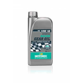 Ulei transmisie MOTOREX Racing Gear Oil 10W40 - 1L Ulei transmisie MOTOREX Racing Gear Oil 10W40 - 1L