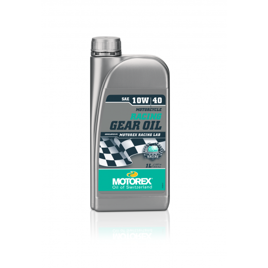 Ulei transmisie MOTOREX Racing Gear Oil 10W40 - 1L