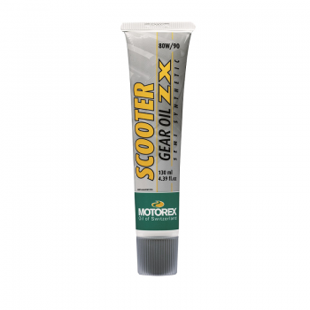 Ulei transmisie MOTOREX Scooter ZX 80W90 - 130ml Ulei transmisie MOTOREX Scooter ZX 80W90 - 130ml
