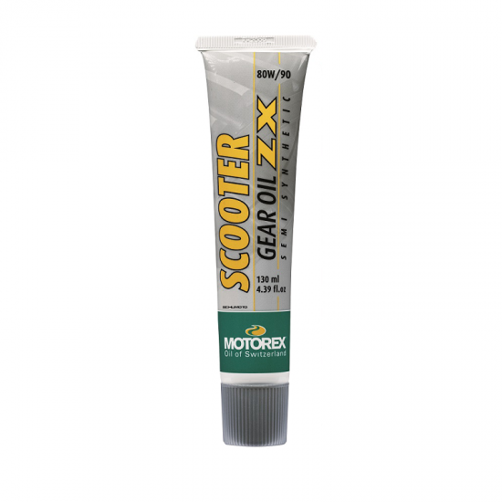 Ulei transmisie MOTOREX Scooter ZX 80W90 - 130ml