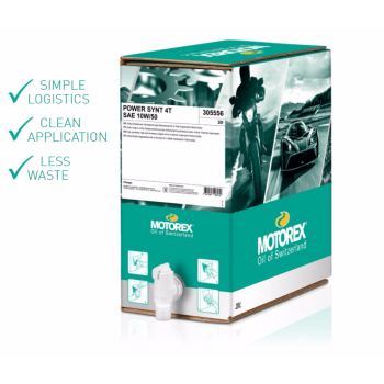 Ulei motor MOTOREX - FORMULA 20W50 - 20L [BAG IN BOX]