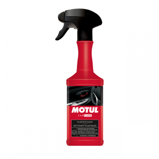 Motul Plastics Clean - 500ml Motul Plastics Clean - 500ml