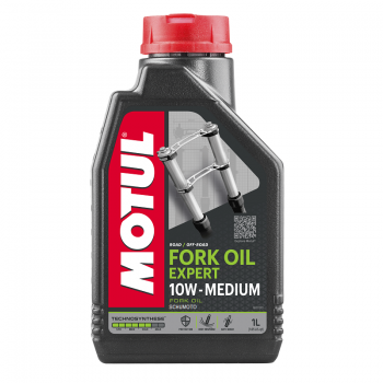 Ulei furcă Motul Fork Oil Expert 10W (M) - 1L Ulei furcă Motul Fork Oil Expert 10W (M) - 1L