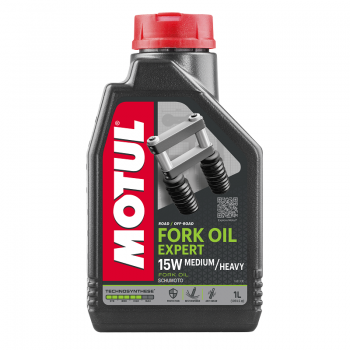 Ulei furcă Motul Fork Oil Expert 15W (M/H) - 1L Ulei furcă Motul Fork Oil Expert 15W (M/H) - 1L