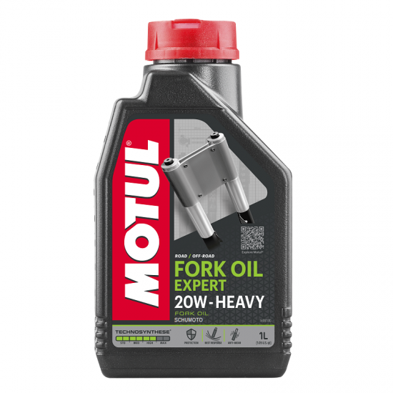 Ulei furcă Motul Fork Oil Expert 20W (H) - 1L