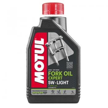 Ulei furcă Motul Fork Oil Expert 5W (L) - 1L Ulei furcă Motul Fork Oil Expert 5W (L) - 1L