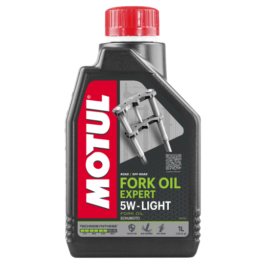 Ulei furcă Motul Fork Oil Expert 5W (L) - 1L