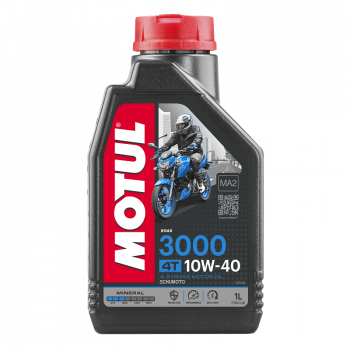 Ulei motor Motul 3000 10W40 - 1L Ulei motor Motul 3000 10W40 - 1L
