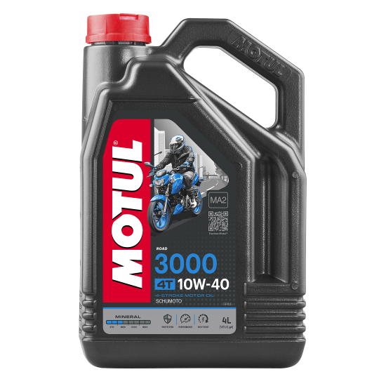 Ulei motor Motul 3000 10W40 - 4L Ulei motor Motul 3000 10W40 - 4L