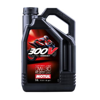 Ulei motor Motul - 300V R.K.O 2376H 0W30 - 5L Ulei motor Motul - 300V R.K.O 2376H 0W30 - 5L