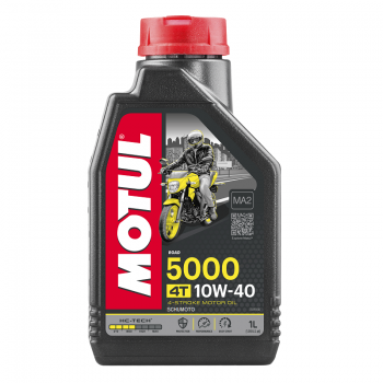 Ulei motor Motul 5000 10W40 - 1L Ulei motor Motul 5000 10W40 - 1L