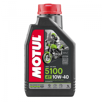 Ulei motor Motul - 5100 10W40 - 1L Ulei motor Motul - 5100 10W40 - 1L