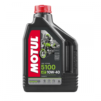 Ulei motor Motul - 5100 10W40 - 2L Ulei motor Motul - 5100 10W40 - 2L