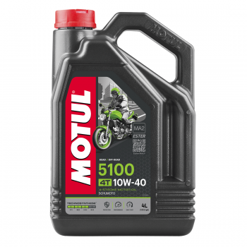Ulei motor Motul - 5100 10W40 - 4L Ulei motor Motul - 5100 10W40 - 4L