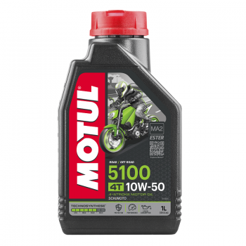 Ulei motor Motul - 5100 10W50 - 1L Ulei motor Motul - 5100 10W50 - 1L