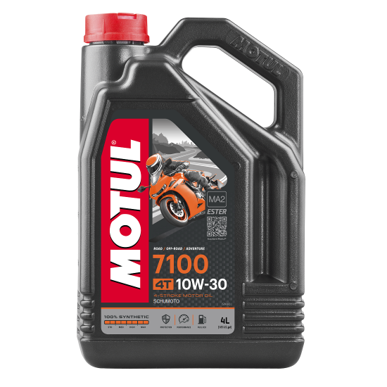 Ulei motor Motul - 7100 10W30 - 4L
