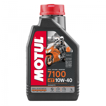 Ulei motor Motul - 7100 10W40 - 1L Ulei motor Motul - 7100 10W40 - 1L