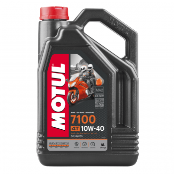 Ulei motor Motul - 7100 10W40 - 4L Ulei motor Motul - 7100 10W40 - 4L