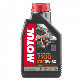 Ulei motor Motul - 7100 10W50 - 1L Ulei motor Motul - 7100 10W50 - 1L