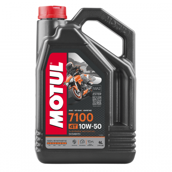 Ulei motor Motul - 7100 10W50 - 4L Ulei motor Motul - 7100 10W50 - 4L