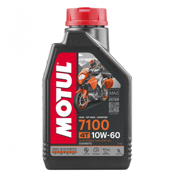 Ulei motor Motul - 7100 10W60 - 1L Ulei motor Motul - 7100 10W60 - 1L