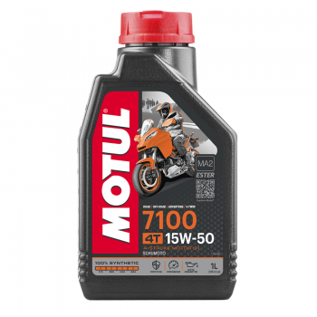Ulei motor Motul - 7100 15W50 - 1L Ulei motor Motul - 7100 15W50 - 1L