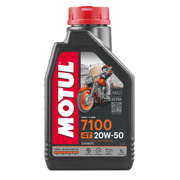 Ulei motor Motul - 7100 20W50 - 1L Ulei motor Motul - 7100 20W50 - 1L