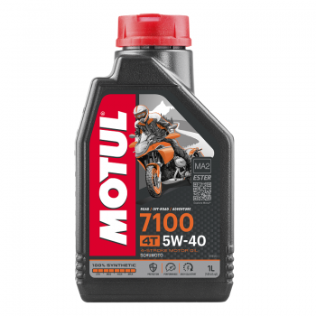 Ulei motor Motul - 7100 5W40 - 1L Ulei motor Motul - 7100 5W40 - 1L