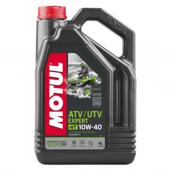 Ulei motor Motul Atv Utv Expert 10W40 - 4L Ulei motor Motul Atv Utv Expert 10W40 - 4L