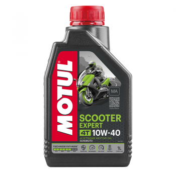 Ulei motor Motul Scooter Expert 10W40 4T (MA) - 1L Ulei motor Motul Scooter Expert 10W40 4T (MA) - 1L