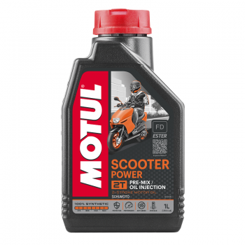 Ulei motor Motul Scooter Power 2T - 1L Ulei motor Motul Scooter Power 2T - 1L