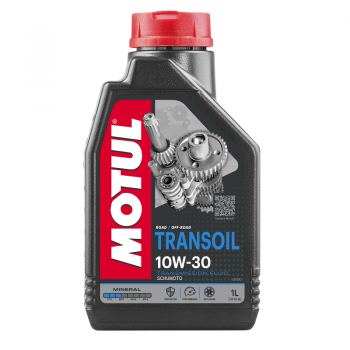 Ulei transmisie Motul Transoil 10W30 - 1L Ulei transmisie Motul Transoil 10W30 - 1L