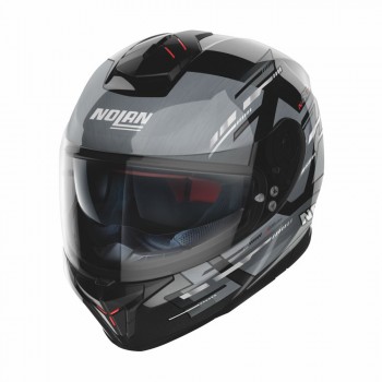 Cască moto NOLAN Full-face - N80-8 METEOR [N-COM] [067]