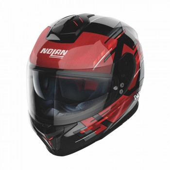 Cască moto NOLAN Full-face - N80-8 METEOR [N-COM] [068]
