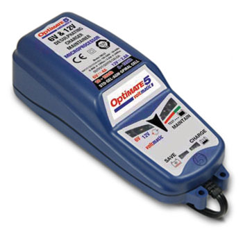 Tester/redresor OPTIMATE 5 Select (6V MAX 4AH /12V MAX 2.8AH) TM-320 Tester/redresor OPTIMATE 5 Select (6V MAX 4AH /12V MAX 2.8AH) TM-320