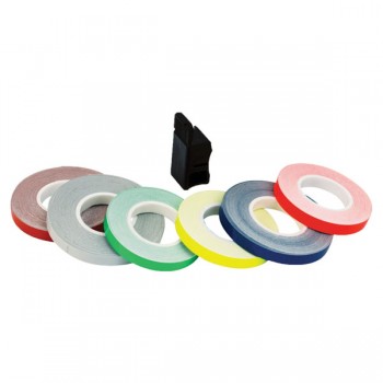 Bandă roți Oxford Wheel Stripe REFLECT RED + Aplicator Bandă roți Oxford Wheel Stripe REFLECT RED + Aplicator