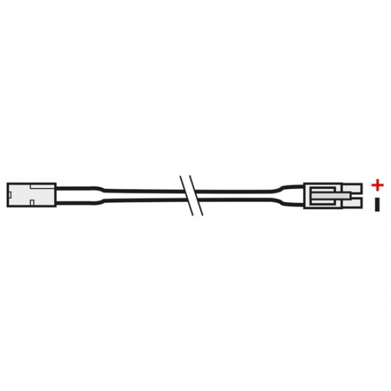 Extensie cablu redresor OXFORD OXIMISER Extension 3m