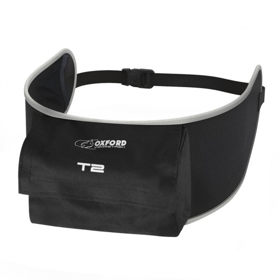Husă pentru transport vizieră, cu buzunar - OXFORD VISOR STASH T2 Deluxe Husă pentru transport vizieră, cu buzunar - OXFORD VISOR STASH T2 Deluxe