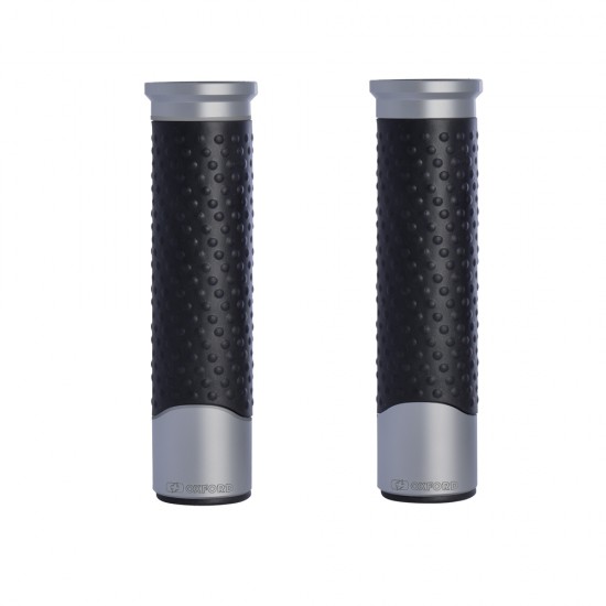 Manșoane OXFORD TECNICO GRIPS - SILVER