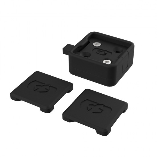 Suport telefon moto - prindere cu adeziv - OXFORD CLIQR Surface Device Mount System