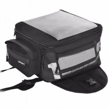 Geantă moto de rezervor - OXFORD F1 Tank Bag Small Magnetic - 18L Geantă moto de rezervor - OXFORD F1 Tank Bag Small Magnetic - 18L