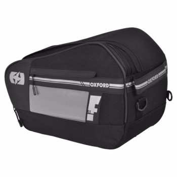 Geantă moto pentru bagaje - OXFORD F1 Pannier Large - 55L Geantă moto pentru bagaje - OXFORD F1 Pannier Large - 55L