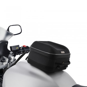 Geantă moto de rezervor - OXFORD S-Series Q4S Tank Bag - Black Geantă moto de rezervor - OXFORD S-Series Q4S Tank Bag - Black
