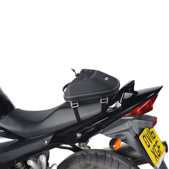 Geantă moto pentru codiță - OXFORD S-Series T5S Tail Pack - Black